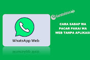 Cara Sadap WA Pacar Pakai Whatsapp Web Tanpa Aplikasi Terupdate