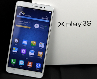 Vivo Xplay 3S