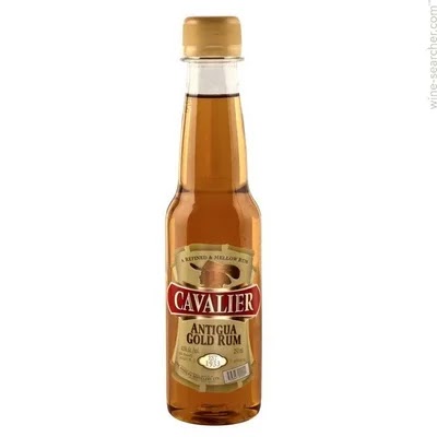 rum Cavalier de Antígua e Barbuda