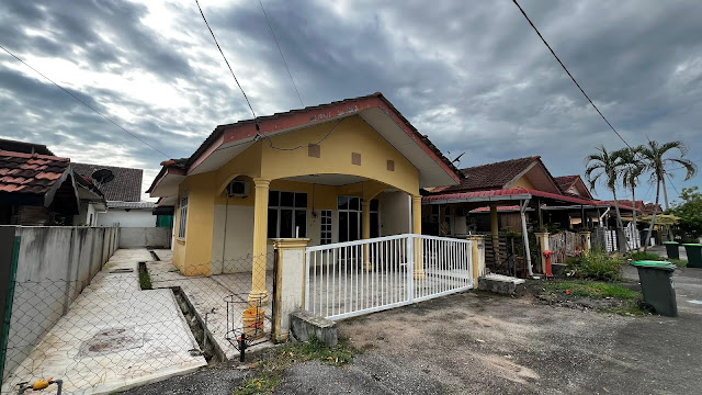 Rumah Kedua AMKAY Homestay; Penginapan Murah Sebelah Stadium Kangar!