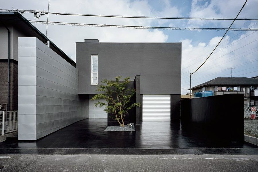 Inspirations Japanese  modern Architecture
