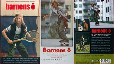 Детский остров / Barnens ö / Children's Island. 1980. DVD.