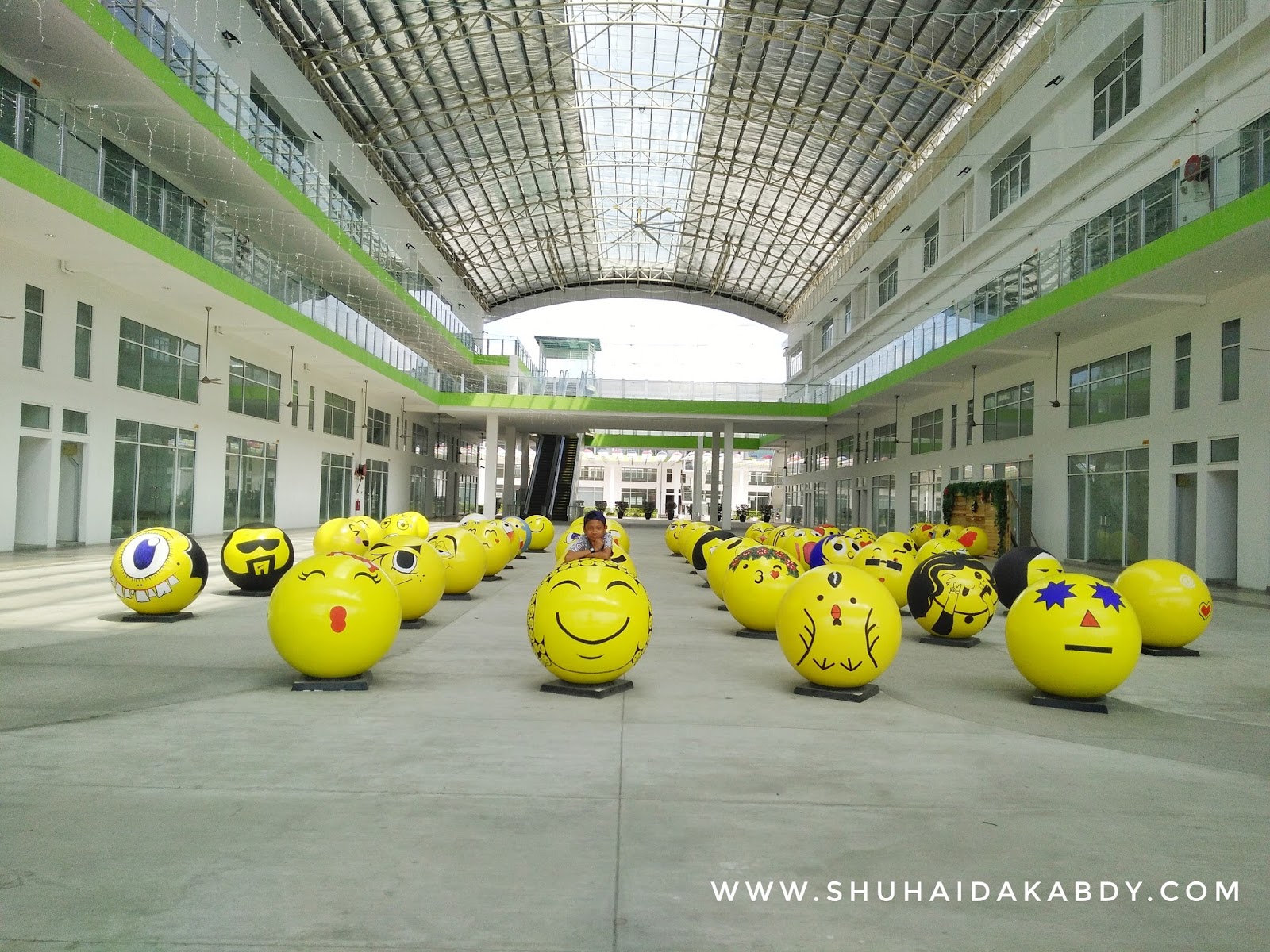 Bergambar di Anggun City Rawang Bergambar di Anggun City Rawang