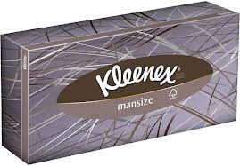 Kleenex Mansized Tissues