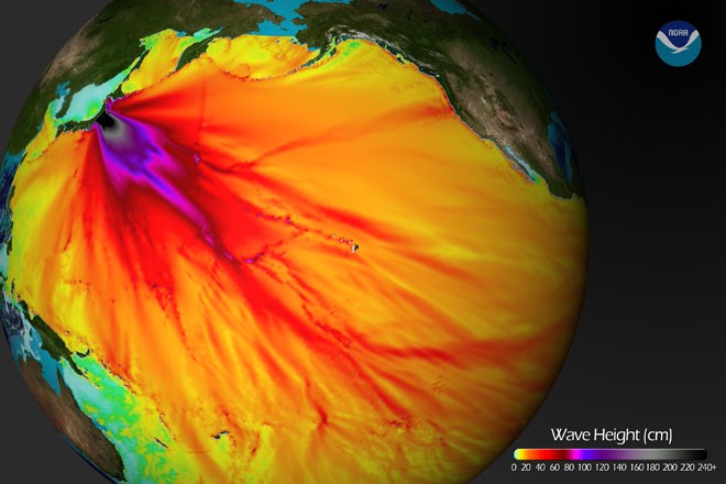 japan tsunami map. japan tsunami map. kelly t