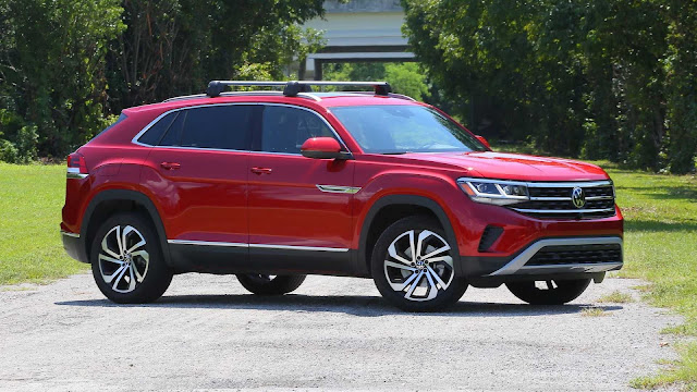 2024 Volkswagen Atlas Cross Sport Price and Release Date