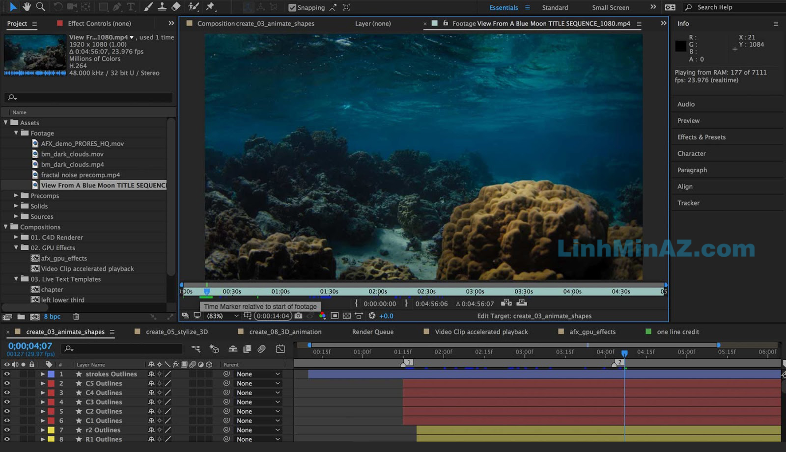 After Effects CC 2020 v17.5.0.40 Multilingu