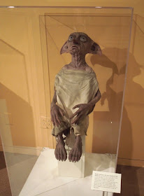 Dobby house elf model Harry Potter