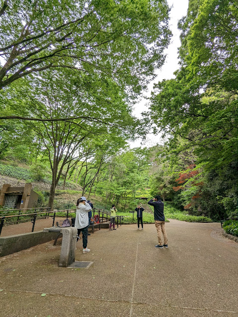 五感を研ぎ澄ます