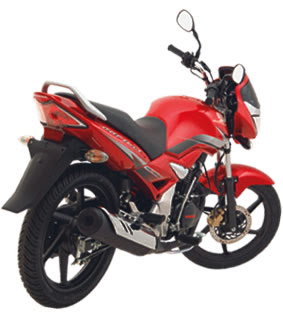 HONDA CBF 150 Vs BAJAJ PULSAR