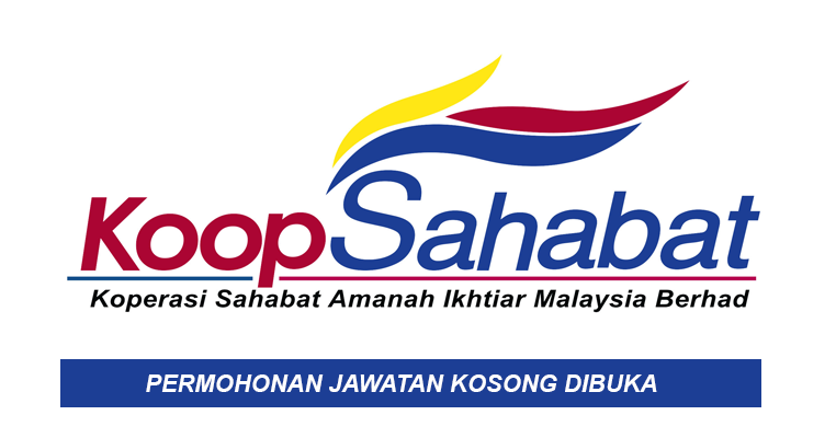 Jawatan Kosong di Koperasi Sahabat Amanah Ikhtiar Malaysia ...
