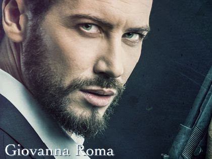 Realese Blitz: ADAM di Giovanna Roma