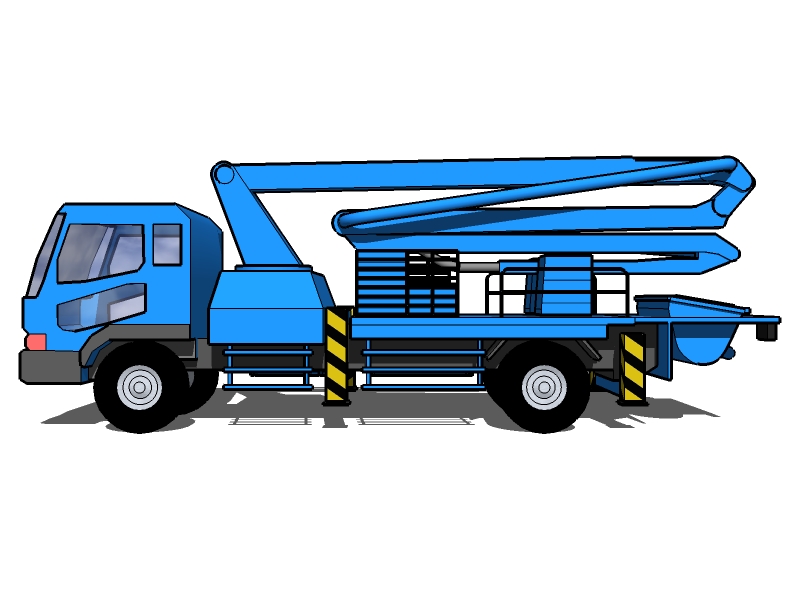 D Project コンクリートポンプ車 D Project コンクリートポンプ車