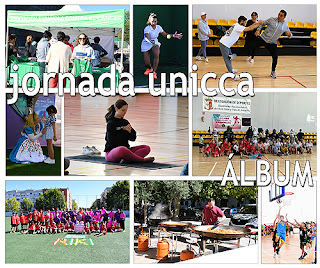 fotos jornada UNICCA Aranjuez cáncer