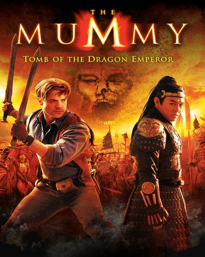 The Mummy Tomb Of The Dragon Emperor (2008) Full Movie Download