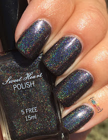 Sweet Heart Polish Believe