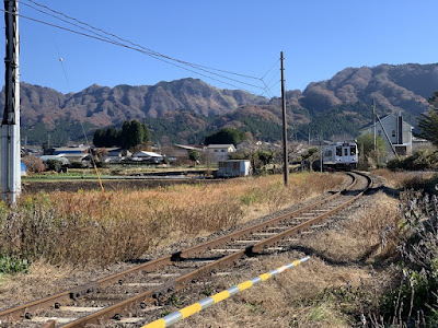 南阿蘇鉄道