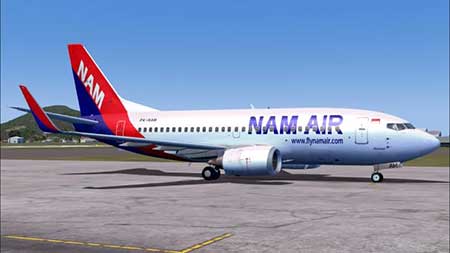 Cara Menghubungi Nam Air 24 Jam Maskapai Penerbangan