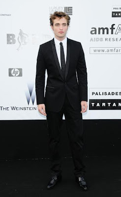 robert pattinson 13