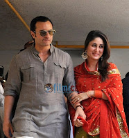 Saif, Ali, Khan, marries, Kareena, Kapoor