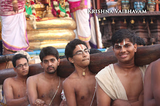 Sesha vahanam,Day 02,Brahmotsavam, Thiruvallikeni, Sri PArthasarathy Perumal, Temple, 2017, Video, Divya Prabhandam,Utsavam,