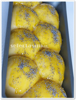 CHALLAH-SEBT (HALLAH) EKMEĞİ