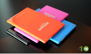 Amazon Fire HD