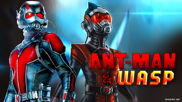  مترجم Ant-Man and the Wasp 2018فيلم
