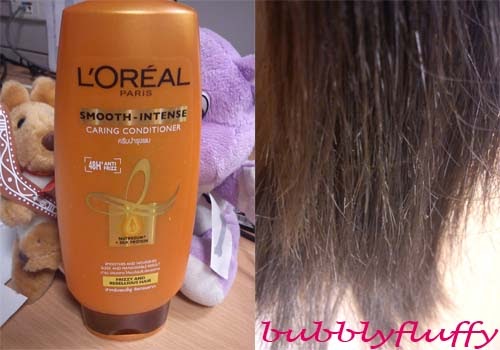 Loreal Paris Hair Challenge