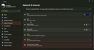 Langkah-Langkah Mengaktifkan Fitur Data Limit di Windows 11