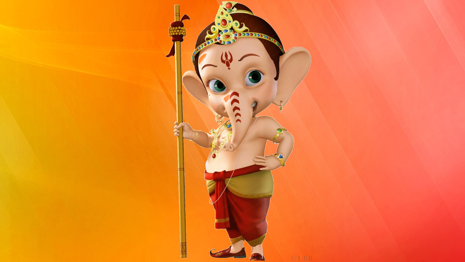 Shri Bal Ganesha updated their profile... - Shri Bal Ganesha