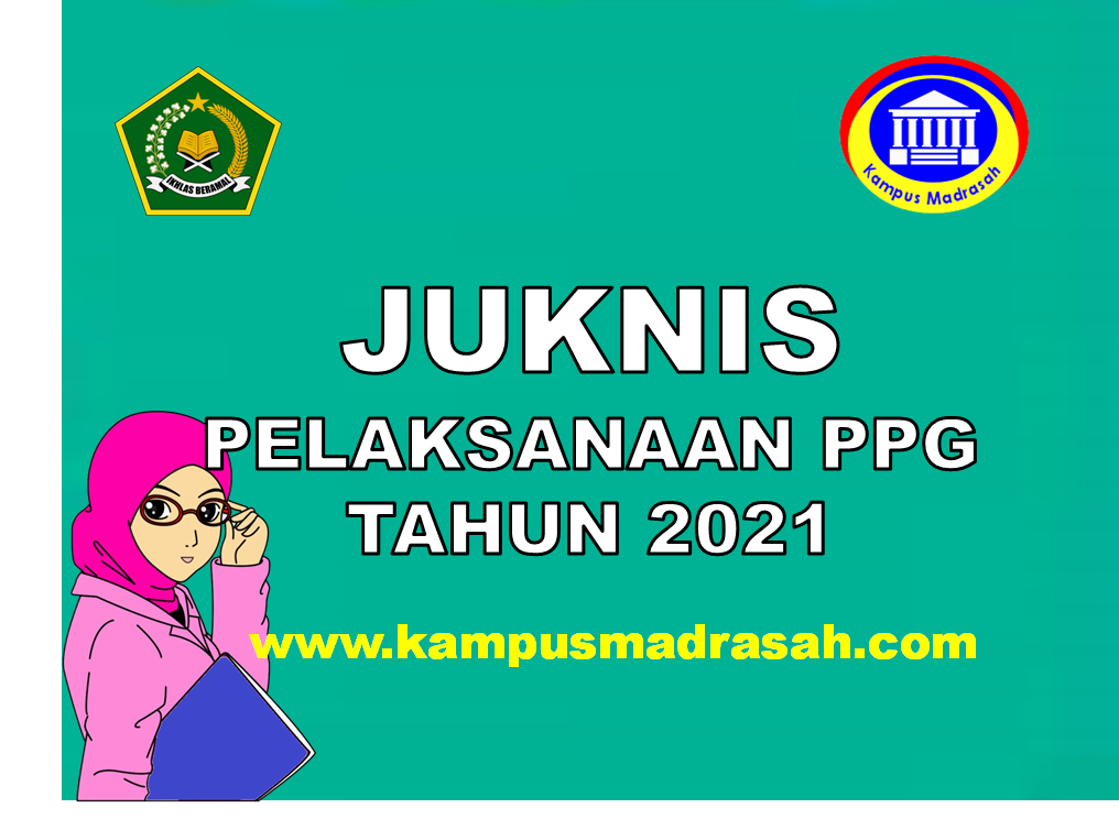 Juknis Pelaksanaan PPG Tahun 2021