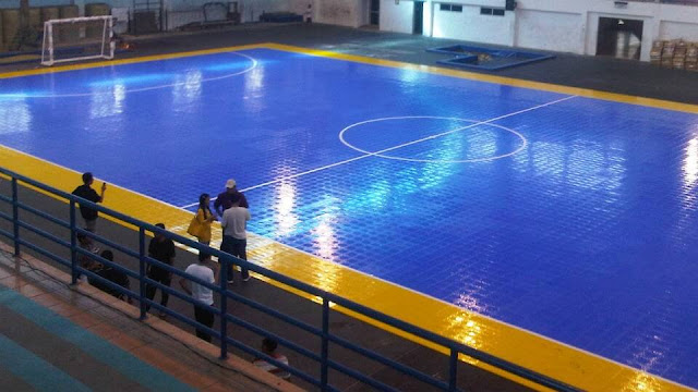 Biaya Pembuatan Lapangan Futsal Outdoor