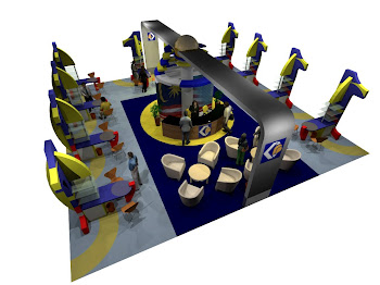Exhibition Booth & Pavilion Design