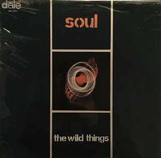 The Wild Things “Soul” 1968 ultra rare South Africa Soul Funk