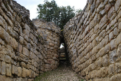 35,000 tourists to visit Peru’s Kuelap fortress in 2011
