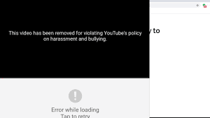 youtube vs tiktok the end carryminati video removed