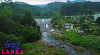 Nature's Majesty: Exploring Galpoththa Falls in Nawalapitiya