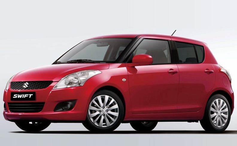 2011 NEW SUZUKI SWIFT