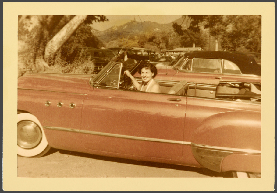 1949 Buick Super convertible