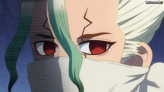 ドクターストーンアニメ 2期11話 石神千空 Ishigami Senku CV.小林裕介 | Dr. STONE Episode 35