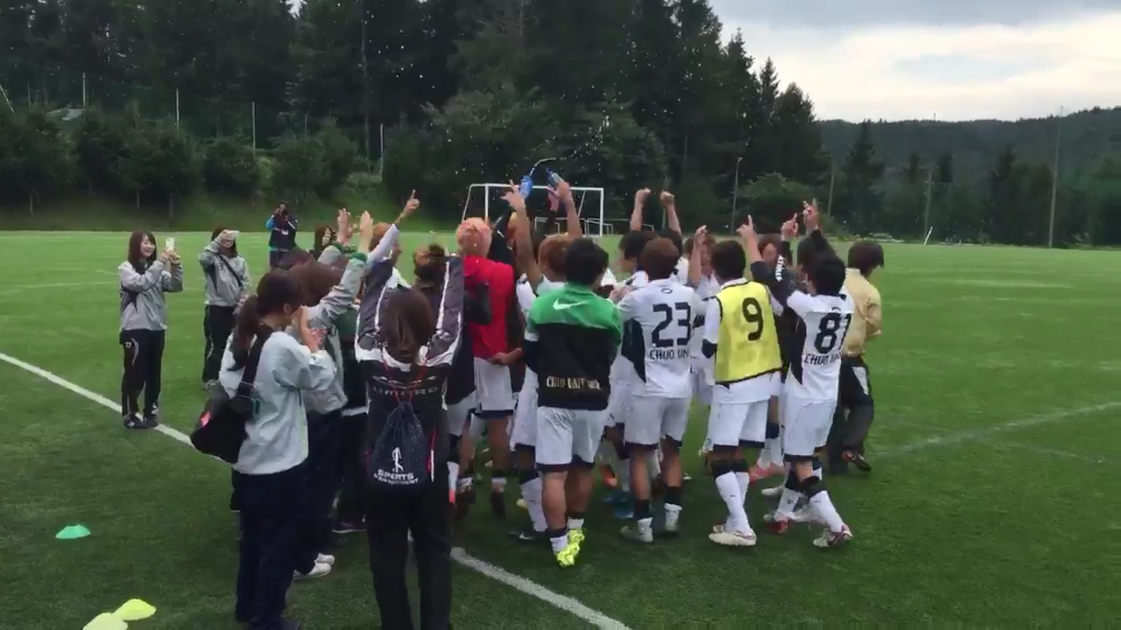 菅平プリンスホテルのブログ 中央大学サッカー同好会の決勝トーナメント 菅平プリンスホテルのブログ 中央大学サッカー同好会の決勝トーナメント