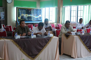 Komisi II DPRD Kota Jambi Gelar RDP dengan Perumda Tirta Mayang 