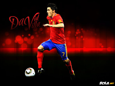 David Villa Wallpapers