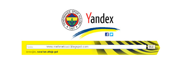 FBYandex Yayınlandı!