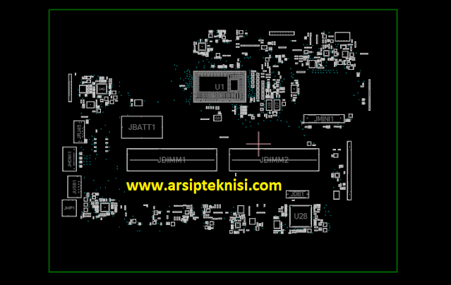 Acer E1-532 LA-9532P Rev.1.0 Boardview