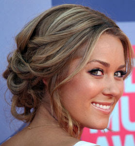 lauren conrad hair 2008