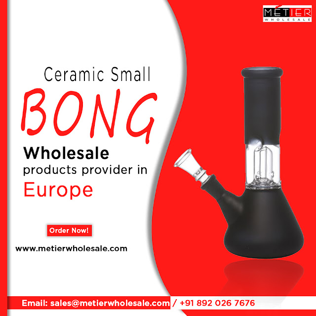 Glass Bong Wholesale