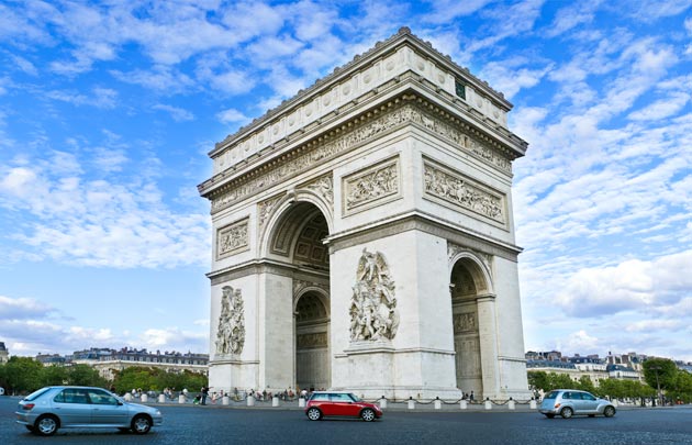 8-Arc-de-Triomphe-Paris