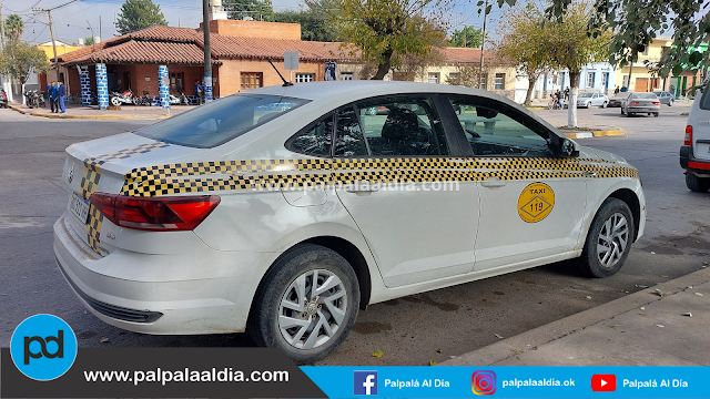 Se aprobó el aumento de la tarifa de los Taxi de Radiollamada